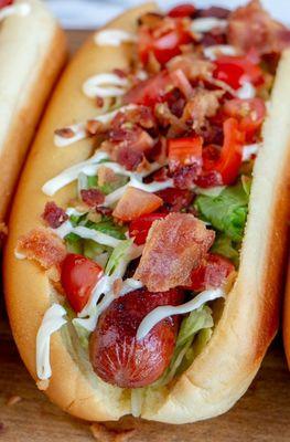 BLT Dog