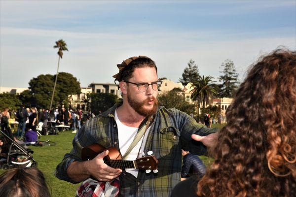 The Surreal San Francisco Walking Tour