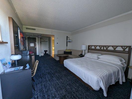 New Renovated room