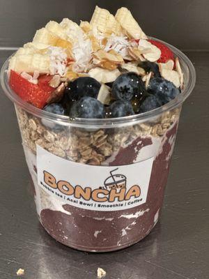 Classic acai bowl