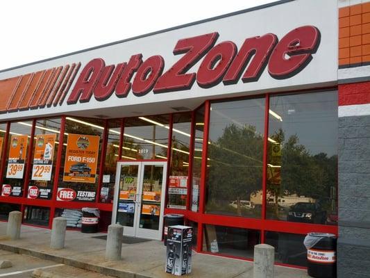 AutoZone Auto Parts