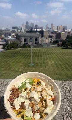 Western Showdown Salad