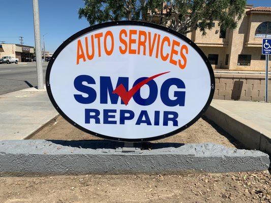 Palmdale Auto Services