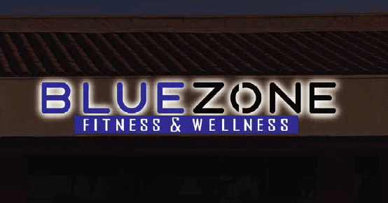 BLUEZONE  FITNESS & WELLNESS