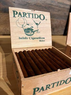 Irish Cigarllios. Amazing price