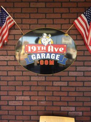 19th Ave Garage