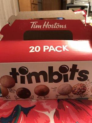 Timbits