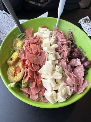 Antipasto Salad