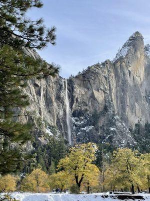 Bridalveil Fall. 11/11/22