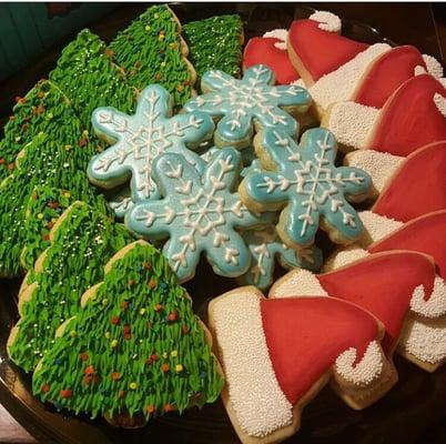 Christmas cookies