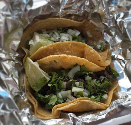 Carne Asada tacos