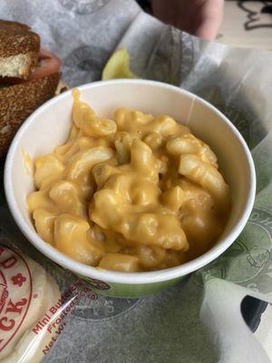 Mac and Cheese