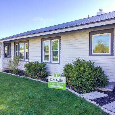 It’s a #FridayFeeling with this homeowner’s new windows!