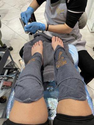 Pedicure