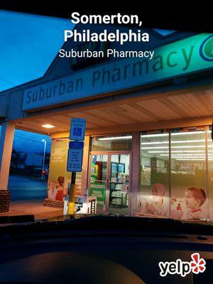 Suburban Pharmacy