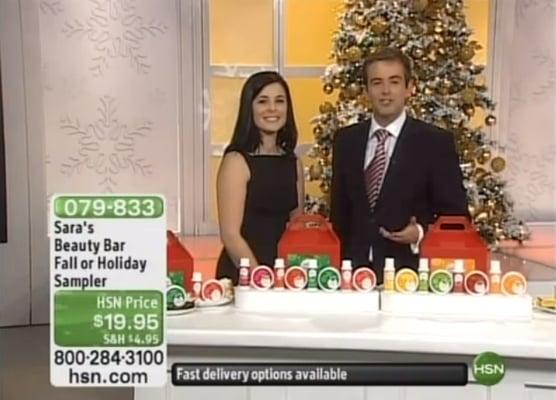 Beauty Bar on The Home Shopping Network!