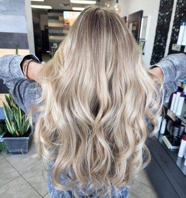 #balayage