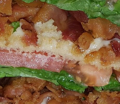 Close up and personal. .BLT Deeeluxe