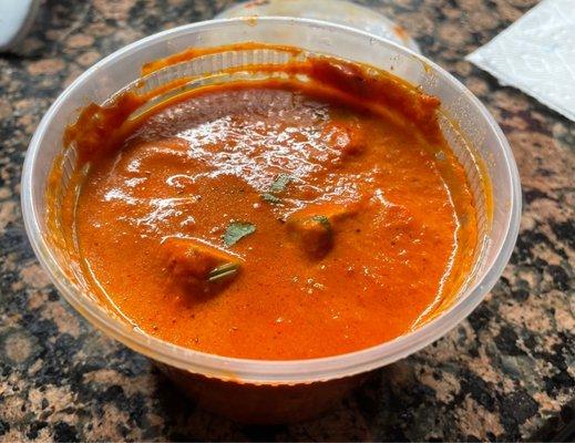 Paneer Makhani (Makani)