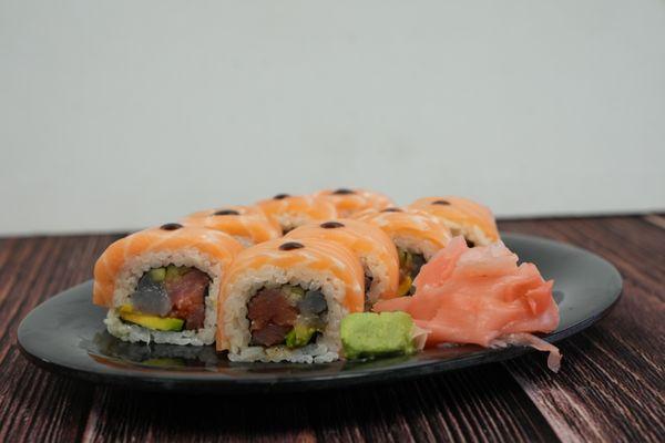 Citrus roll