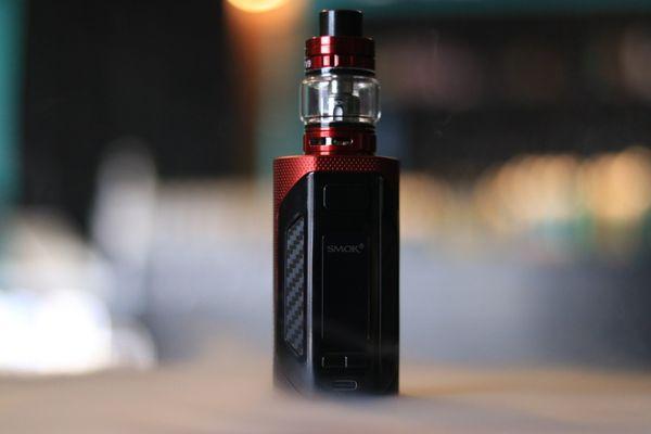 Smok Rigel Kit Red/Carbon Fiber