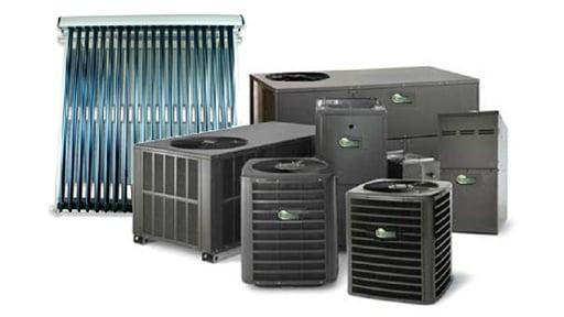 SolarCool Equipment. Call us for more information on Solar Air Conditioners