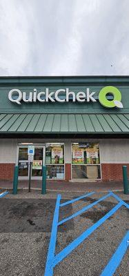 Quick Chek q