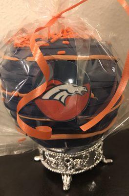 Broncos Apple