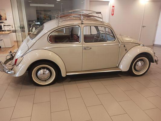 The Autobarn Volkswagen of Countryside