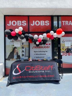 CitiStaff Solutions - Pomona