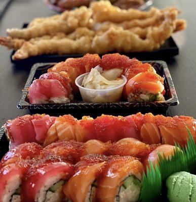 Ohana Sushi & Asian Cuisine