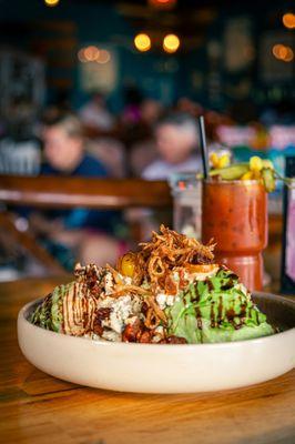 The Reckoning Wedge Salad