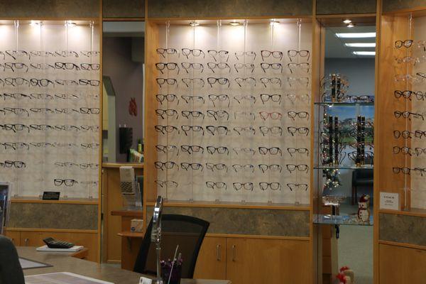 Optical department