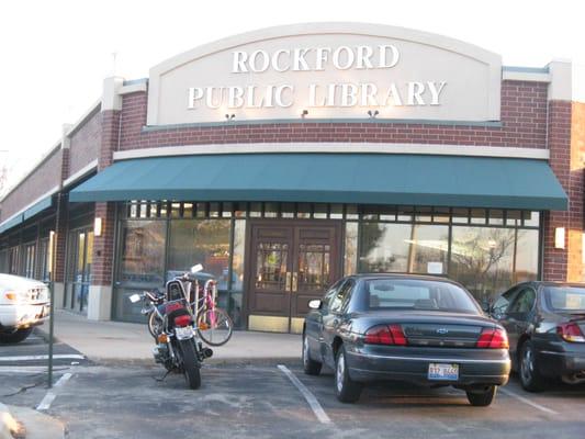 Rockford Public Library