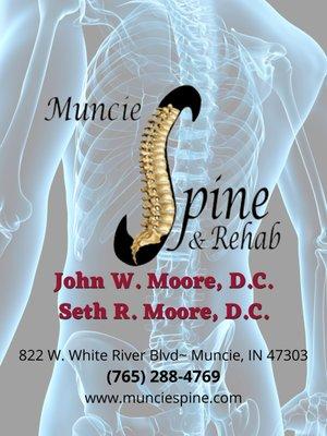 Muncie Spine and Rehab - John Moore, DC