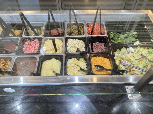 Salad Bar