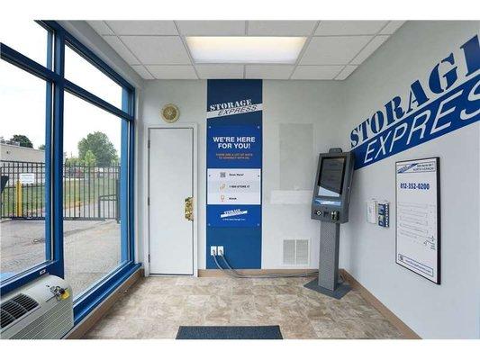 Security Screens - Storage Express at 3805 N State Highway 7, North Vernon, IN 47265