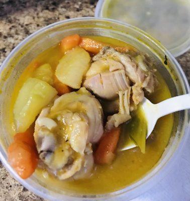 Chicken Soup