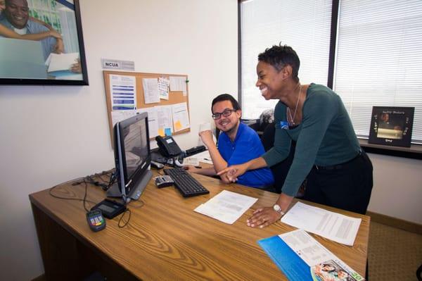 Grand Prairie Vought Branch Employees