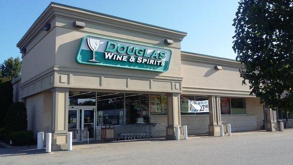 Douglas Wine & Spirits