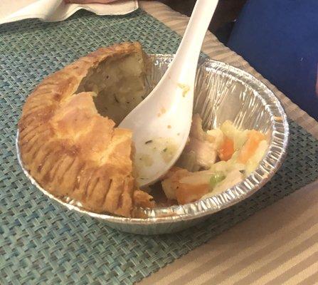 Chicken Pot Pie