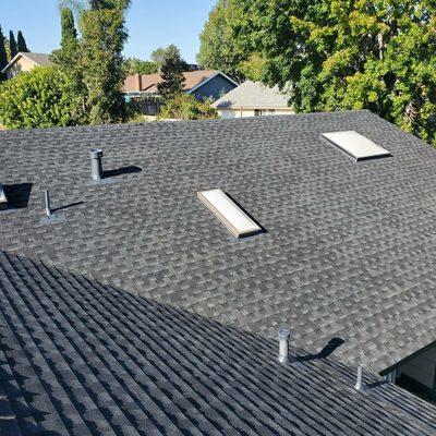 CARLSBAD 
GAF Timberline HD 
Charcoal 
Composition Shingles