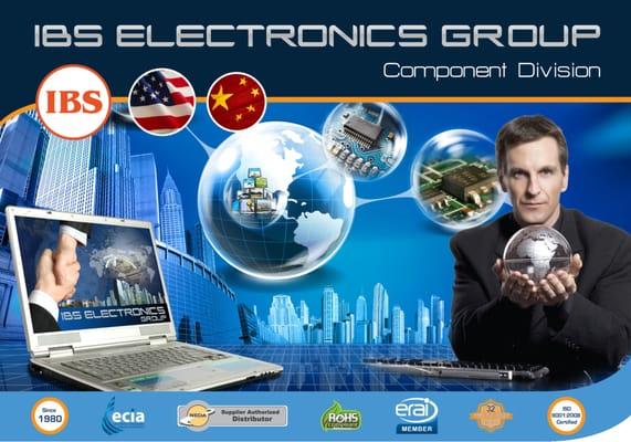 IBS Electronics was established in 1980 in Southern California. IBS Electronics is an ISO 9001: 2008 certified.