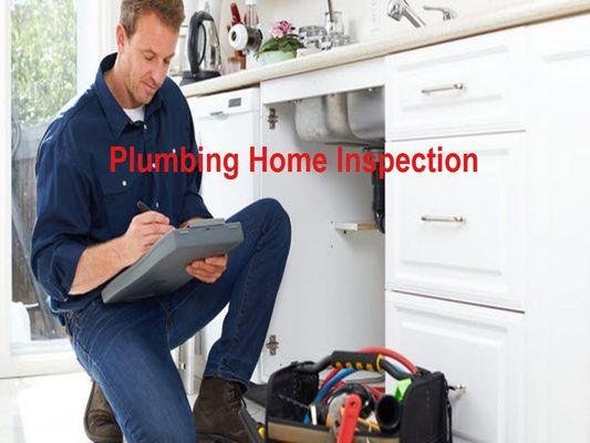 Plumbing Home Inspection Click Here - https://socalservices.com/plumbing-home-inspection/