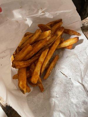 Seasoned Fries