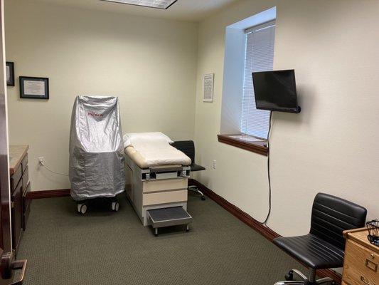 Ultrasound Room