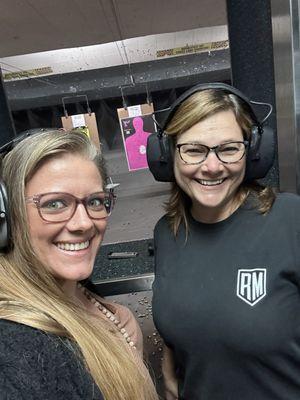 Northwest Arsenal Indoor Shooting Range