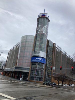 Grant Street Transportation Center