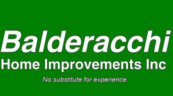 Balderacchi Home Improvement logo