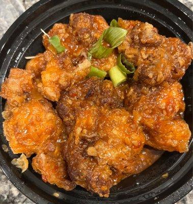 Cauliflower Manchurian